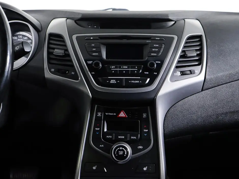 Hyundai Elantra, 2013 г.