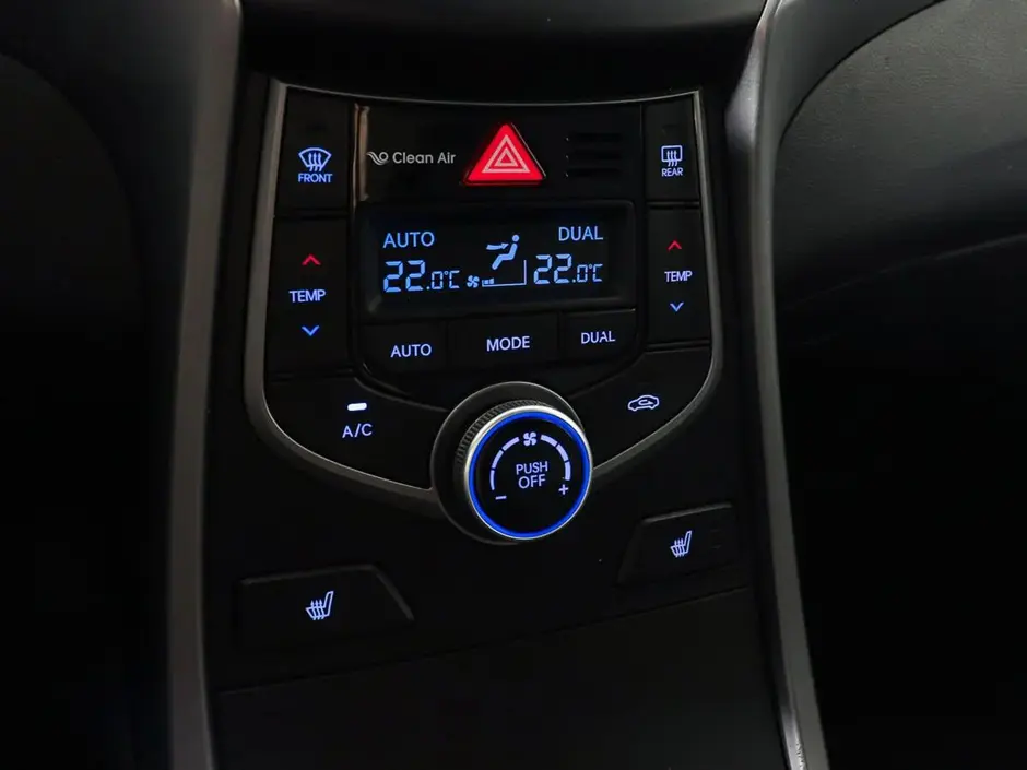 Hyundai Elantra, 2013 г.