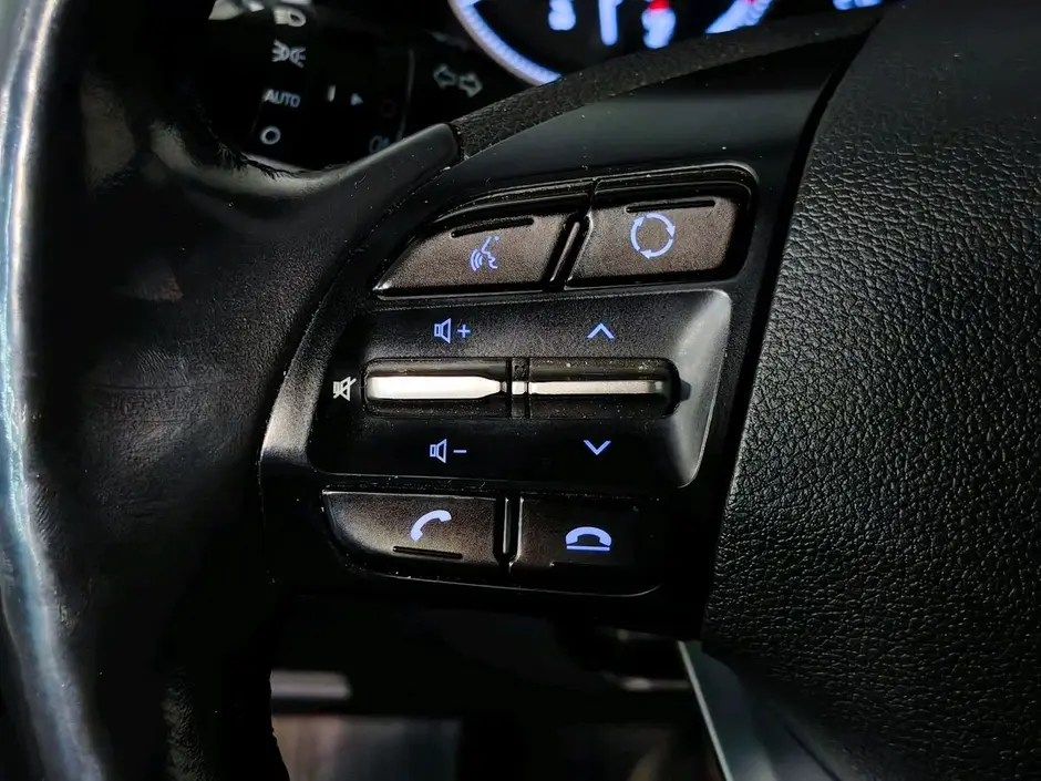 Hyundai Elantra, 2019 г.