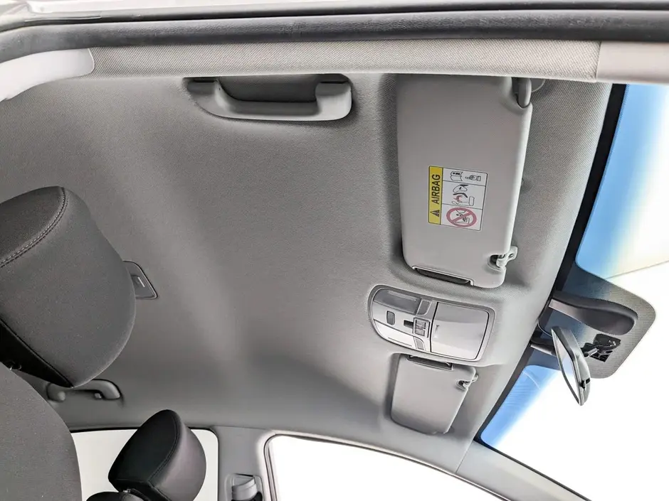 Hyundai Elantra, 2020 г.