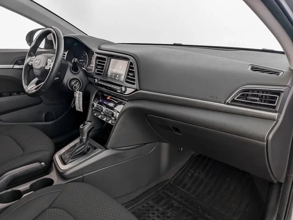 Hyundai Elantra, 2020 г.