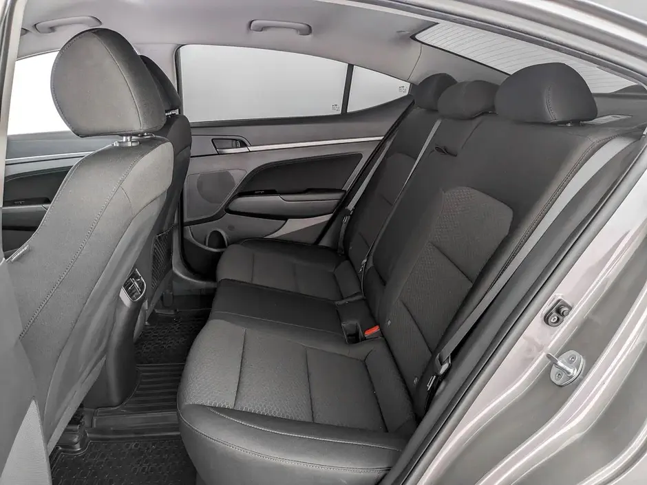 Hyundai Elantra, 2020 г.