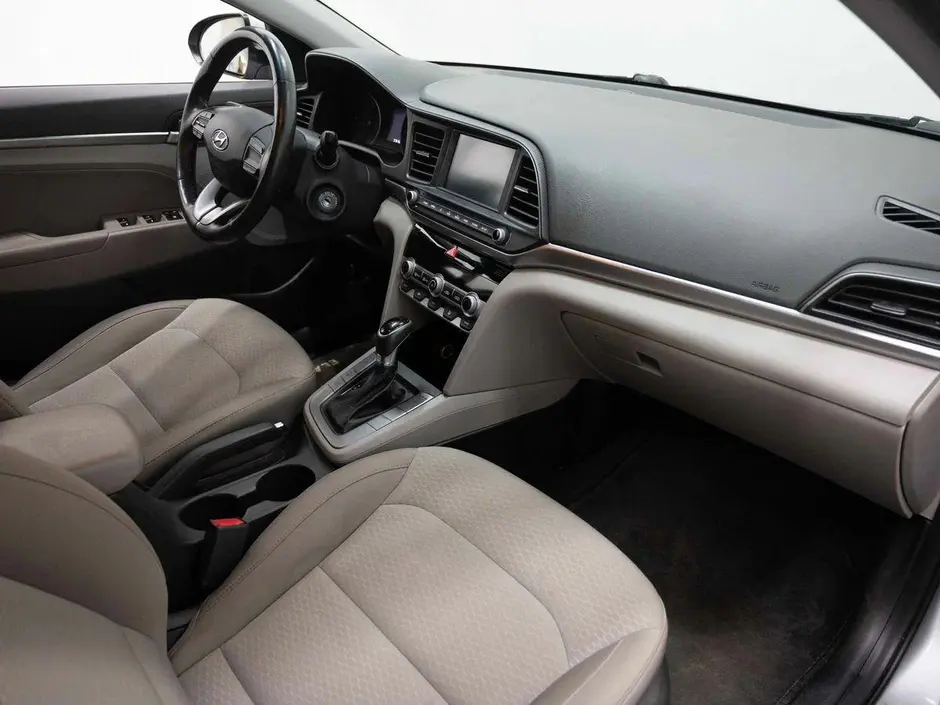 Hyundai Elantra, 2020 г.