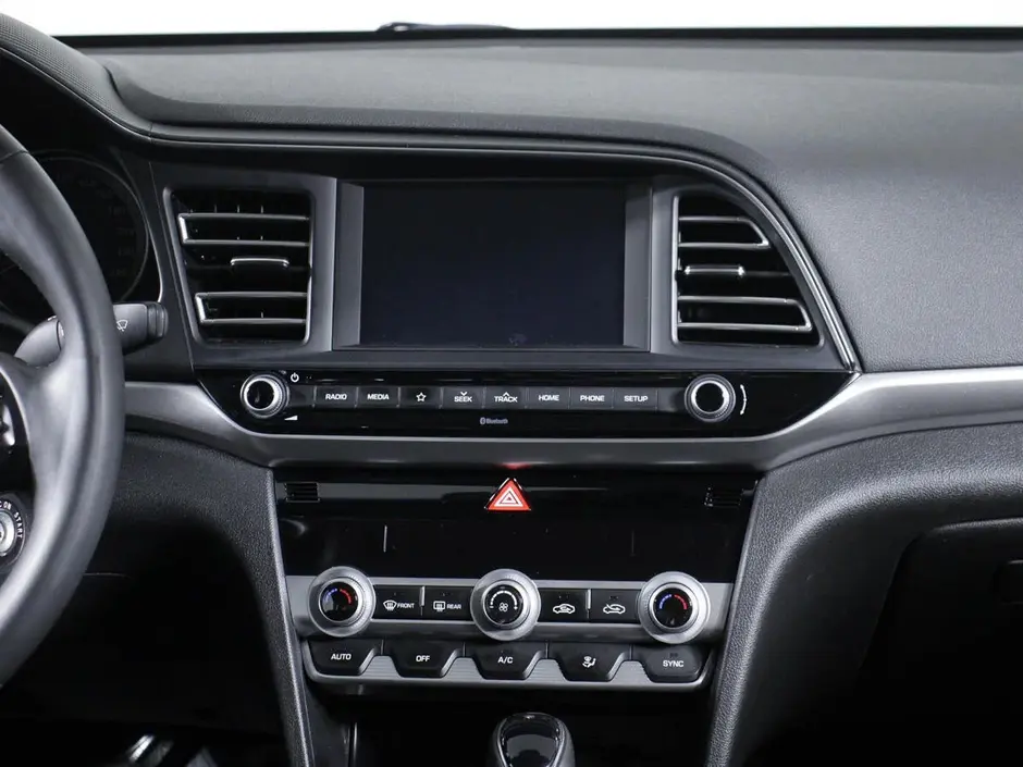 Hyundai Elantra, 2020 г.