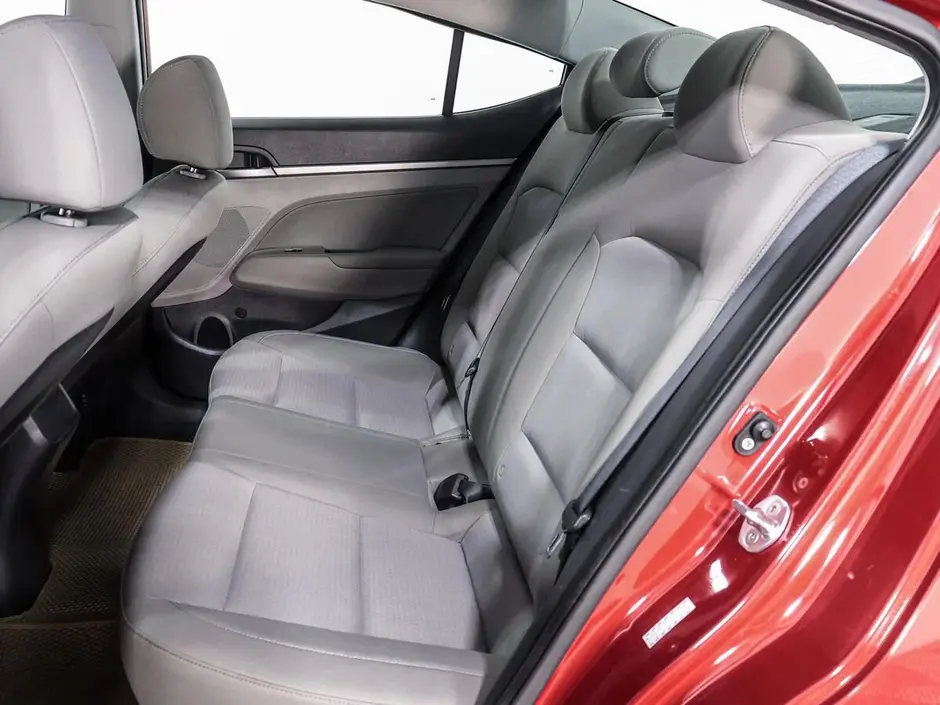 Hyundai Elantra, 2016 г.