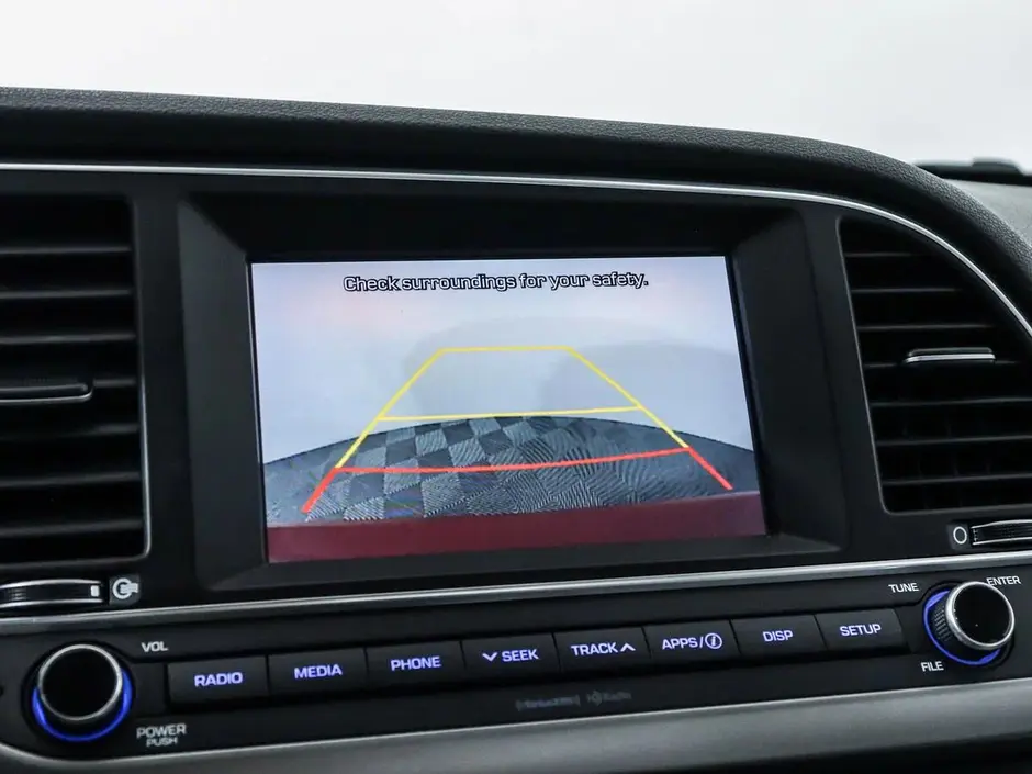 Hyundai Elantra, 2016 г.