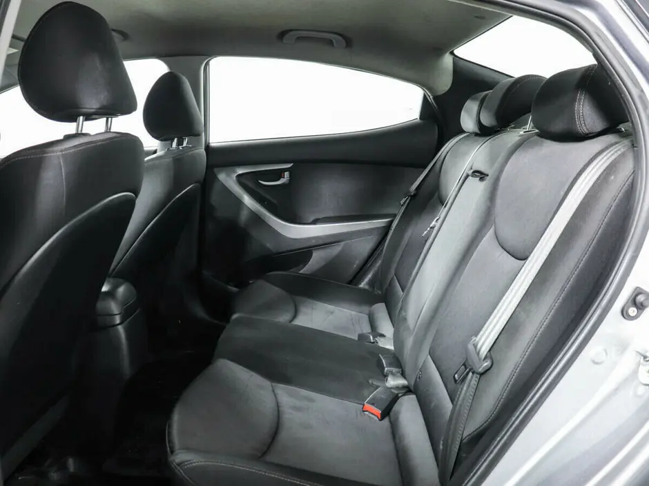 Hyundai Elantra, 2014 г.