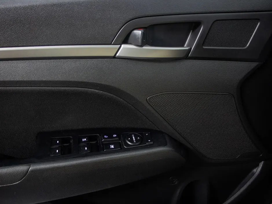 Hyundai Elantra, 2018 г.