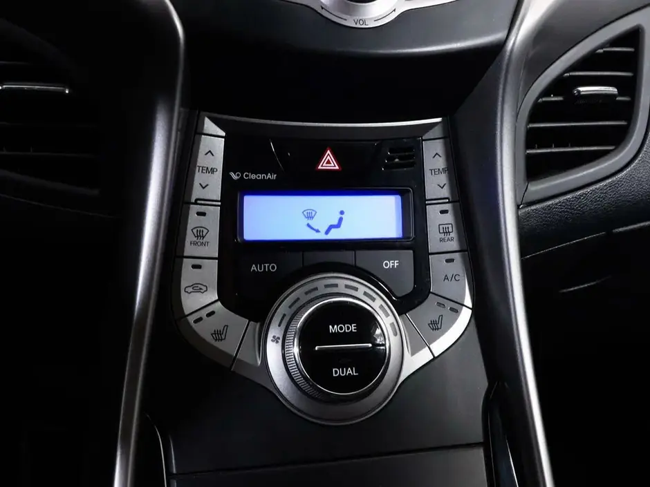 Hyundai Elantra, 2013 г.