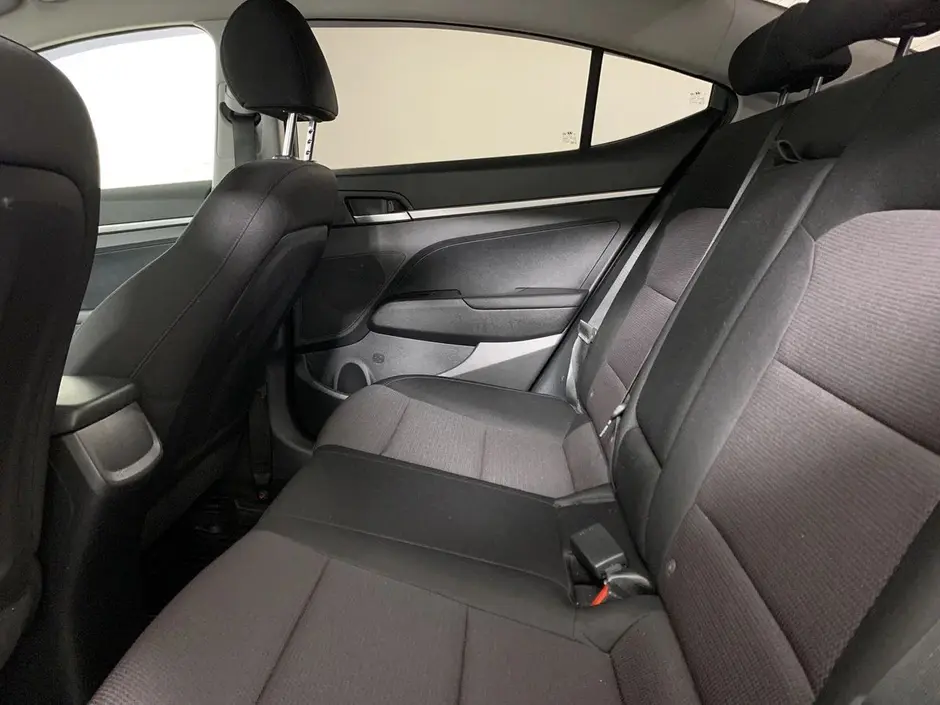 Hyundai Elantra, 2019 г.