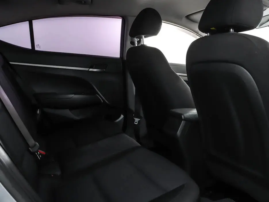 Hyundai Elantra, 2016 г.