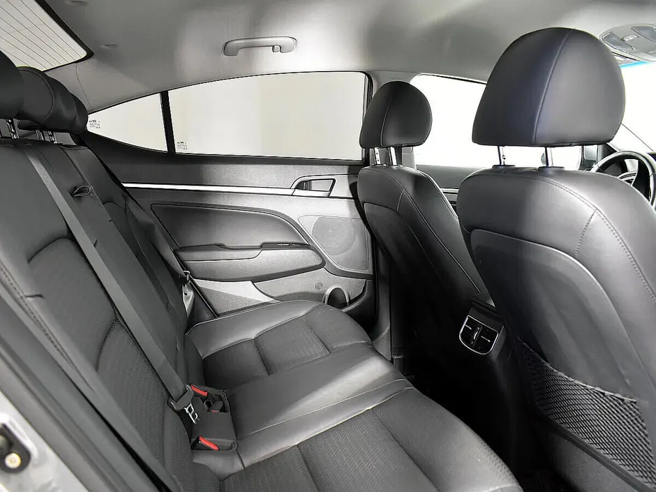 Hyundai Elantra, 2016 г.