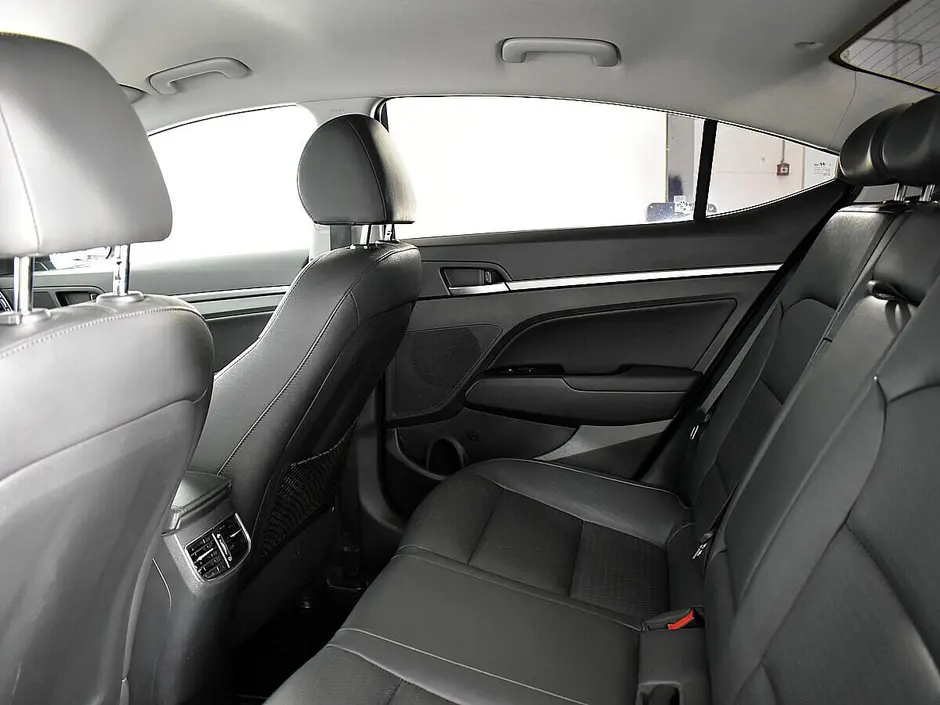 Hyundai Elantra, 2016 г.