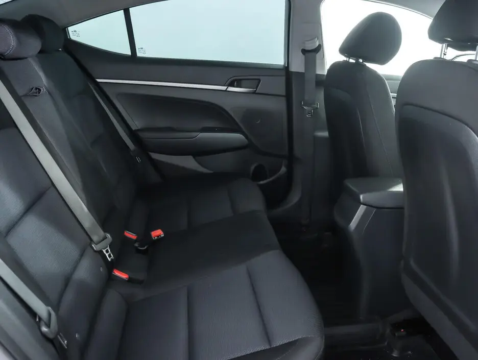 Hyundai Elantra, 2017 г.