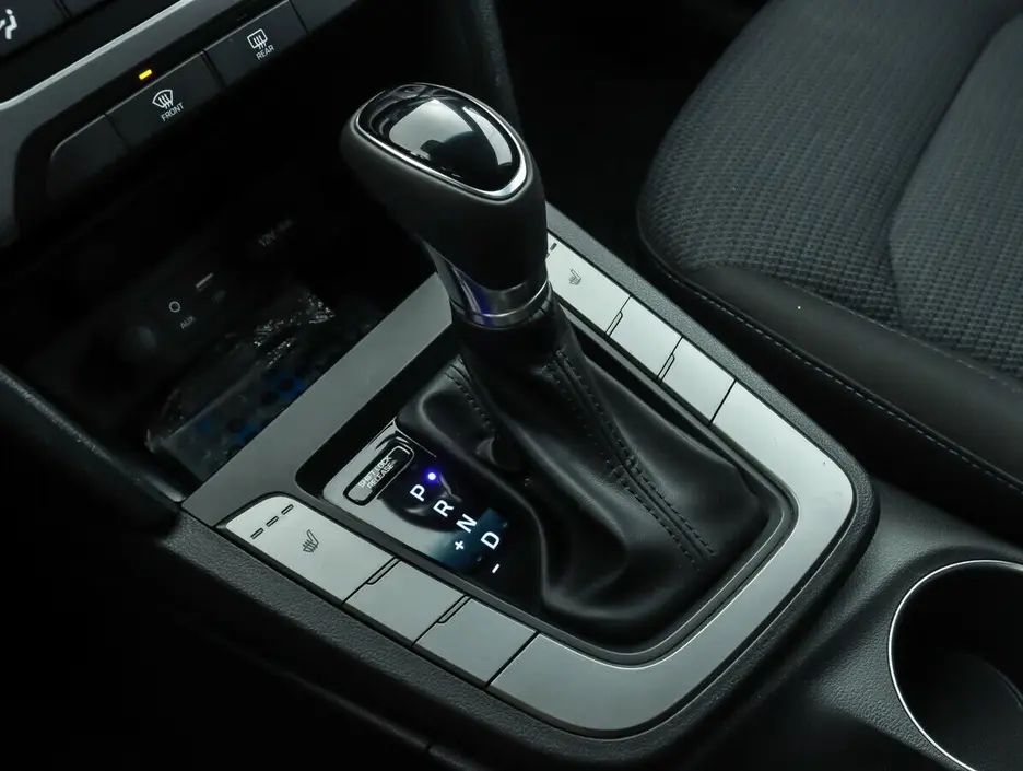 Hyundai Elantra, 2017 г.