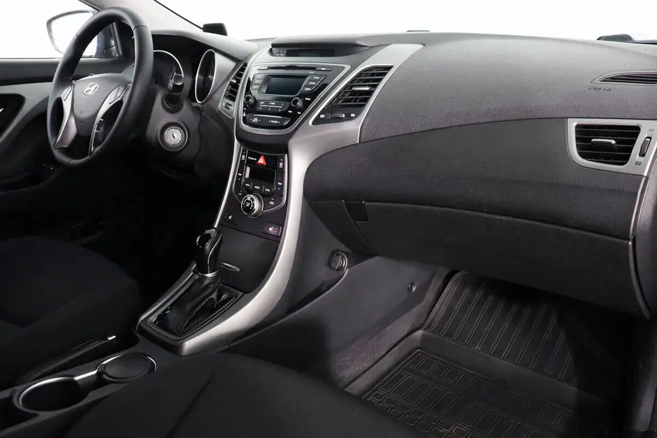 Hyundai Elantra, 2012 г.