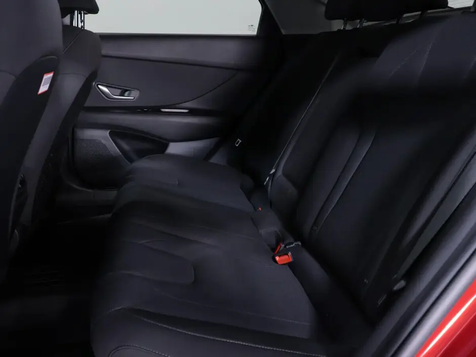 Hyundai Elantra, 2021 г.