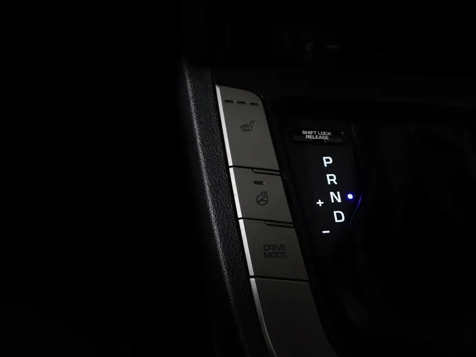 Hyundai Elantra, 2017 г.