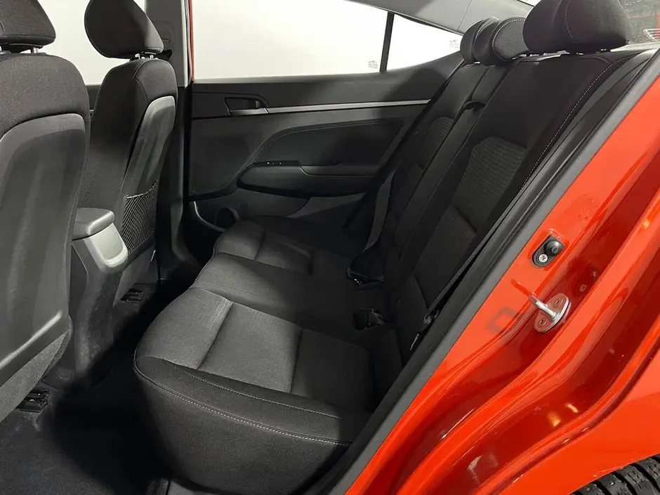 Hyundai Elantra, 2016 г.