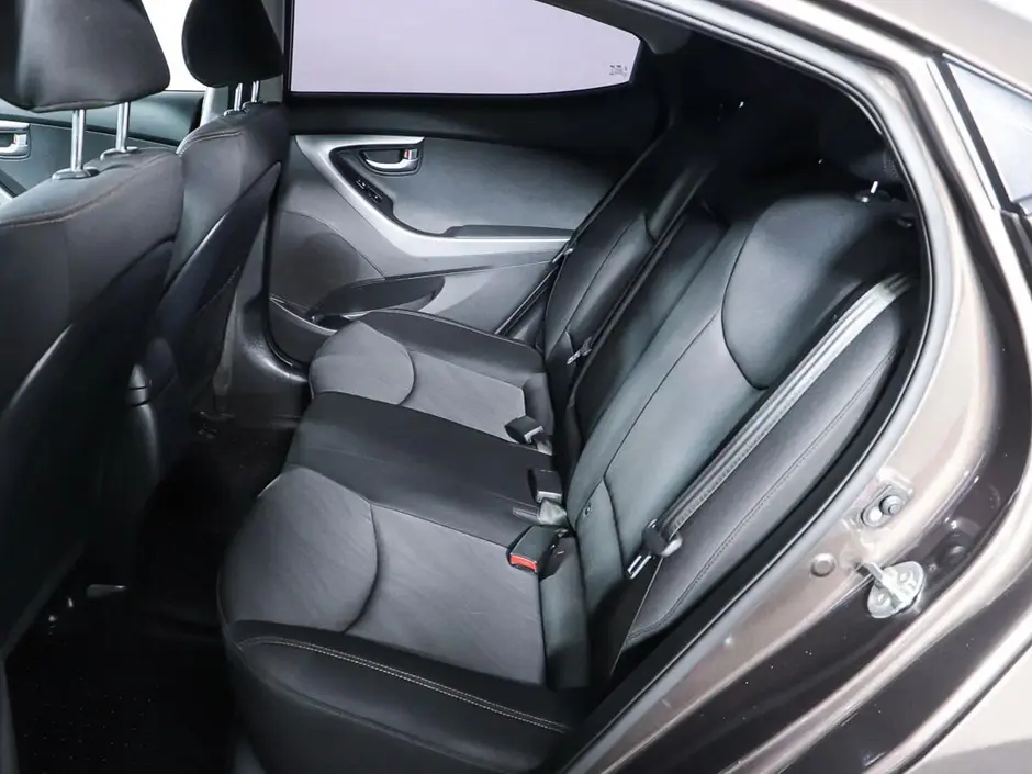 Hyundai Elantra, 2014 г.