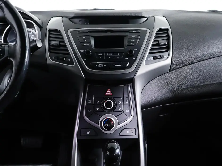 Hyundai Elantra, 2014 г.