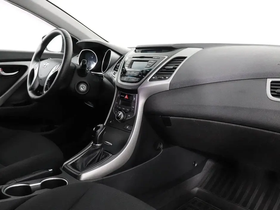 Hyundai Elantra, 2014 г.