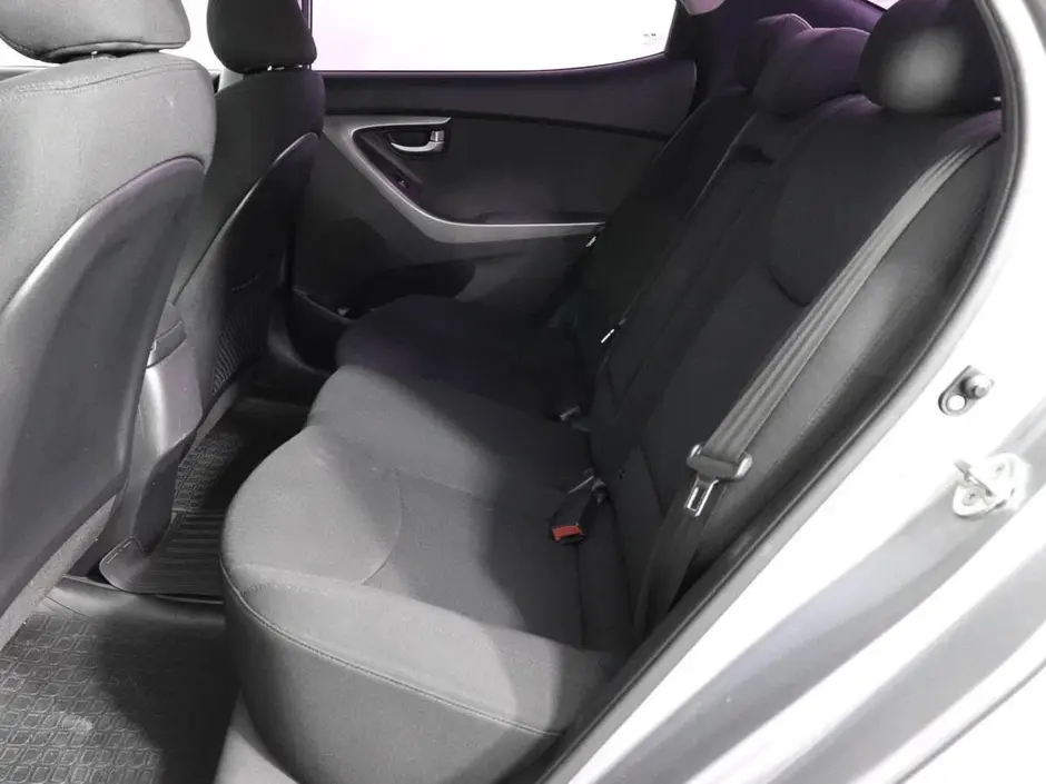 Hyundai Elantra, 2014 г.