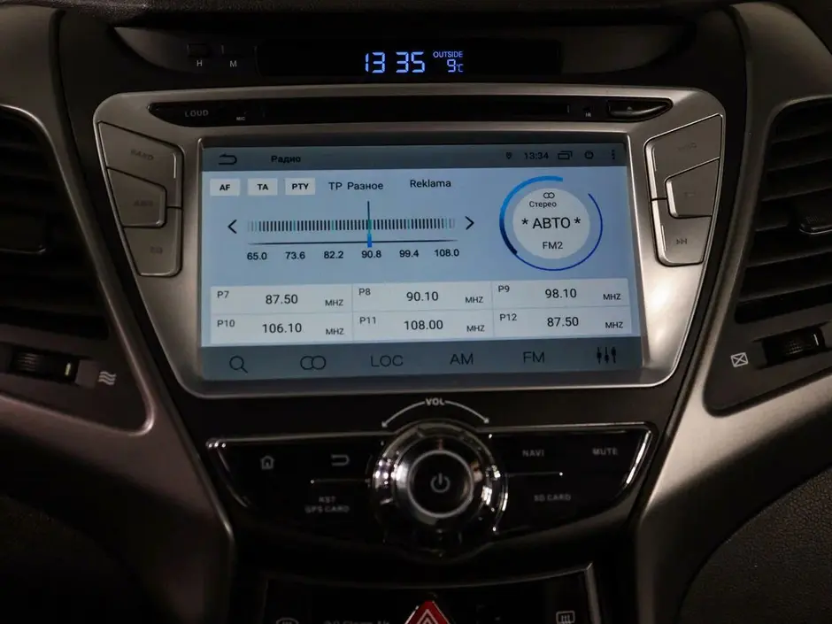 Hyundai Elantra, 2015 г.