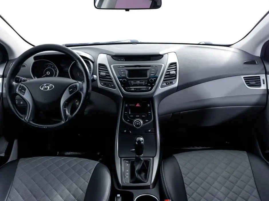 Hyundai Elantra, 2015 г.