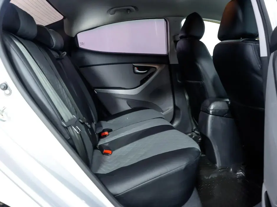 Hyundai Elantra, 2015 г.