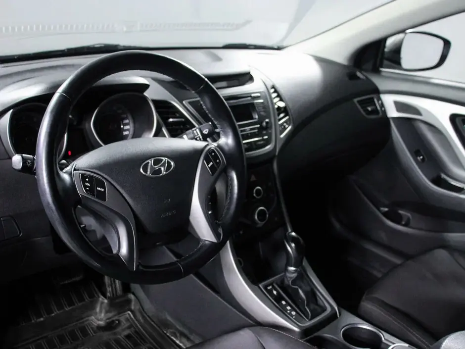 Hyundai Elantra, 2015 г.