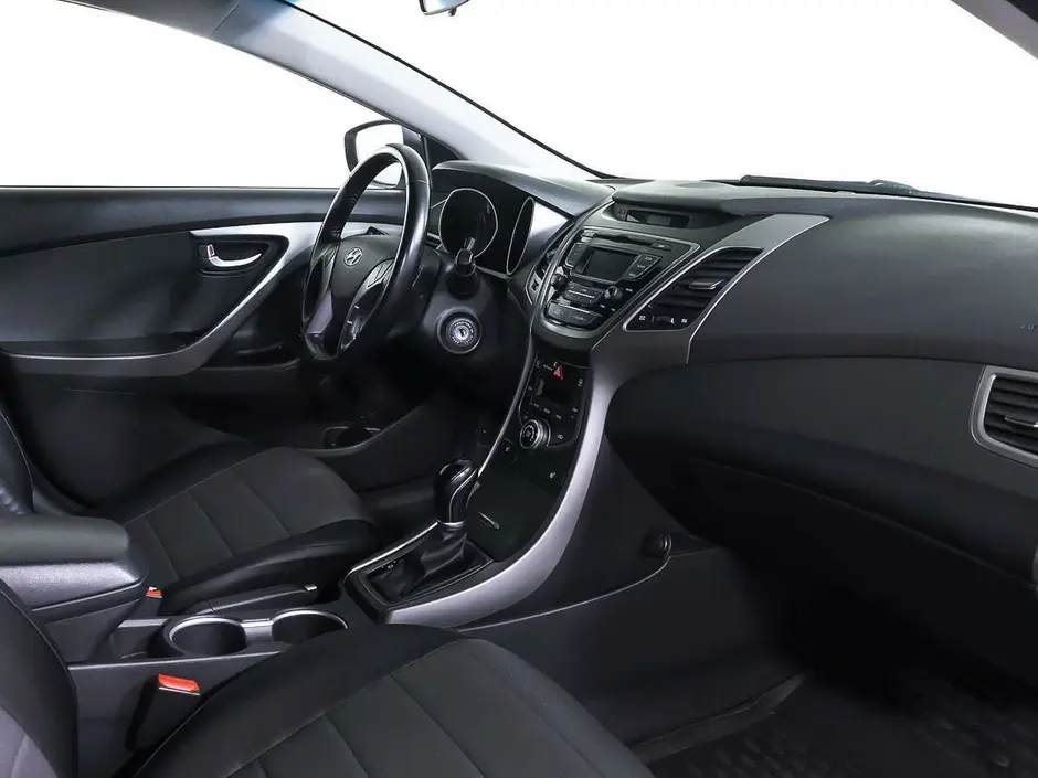 Hyundai Elantra, 2015 г.