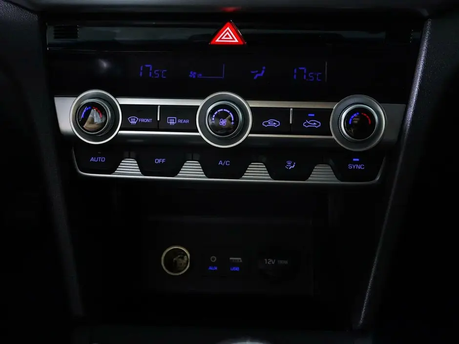 Hyundai Elantra, 2019 г.