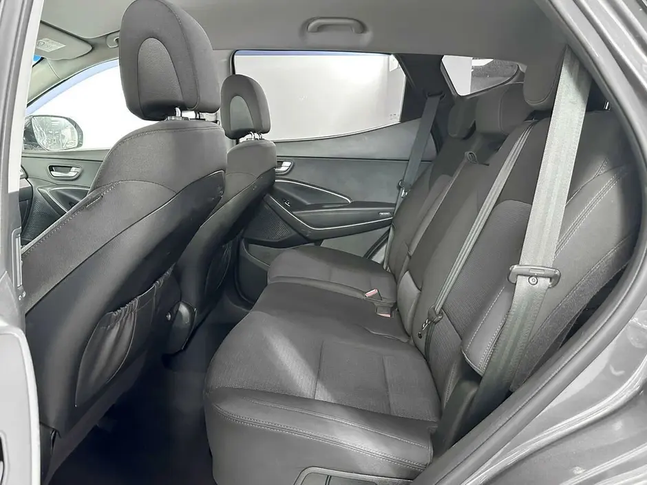 Hyundai Santa Fe, 2015 г.