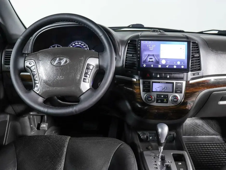 Hyundai Santa Fe, 2011 г.