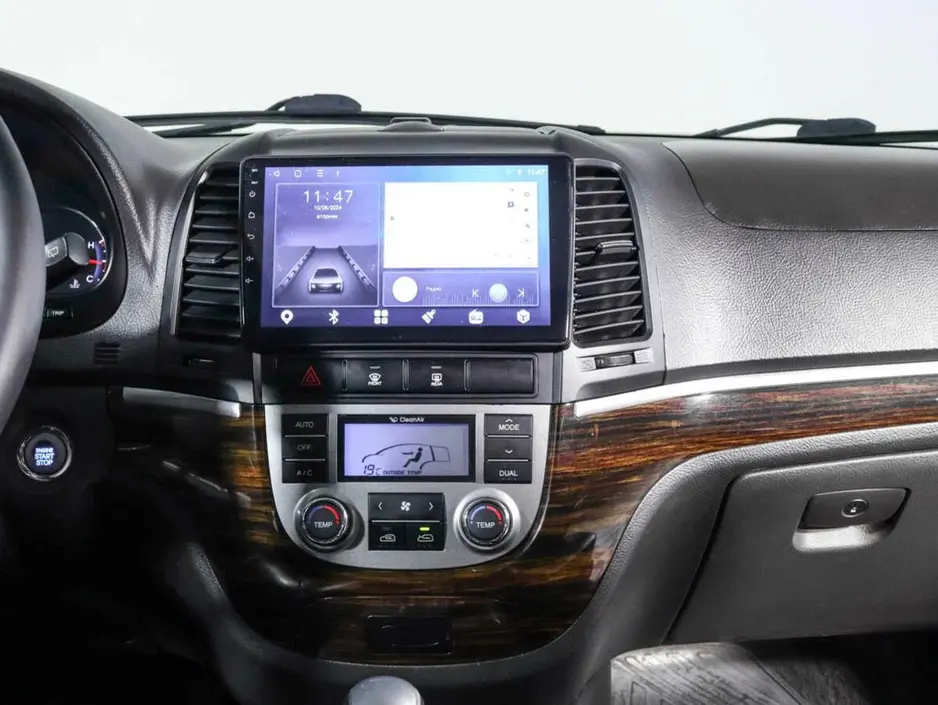 Hyundai Santa Fe, 2011 г.