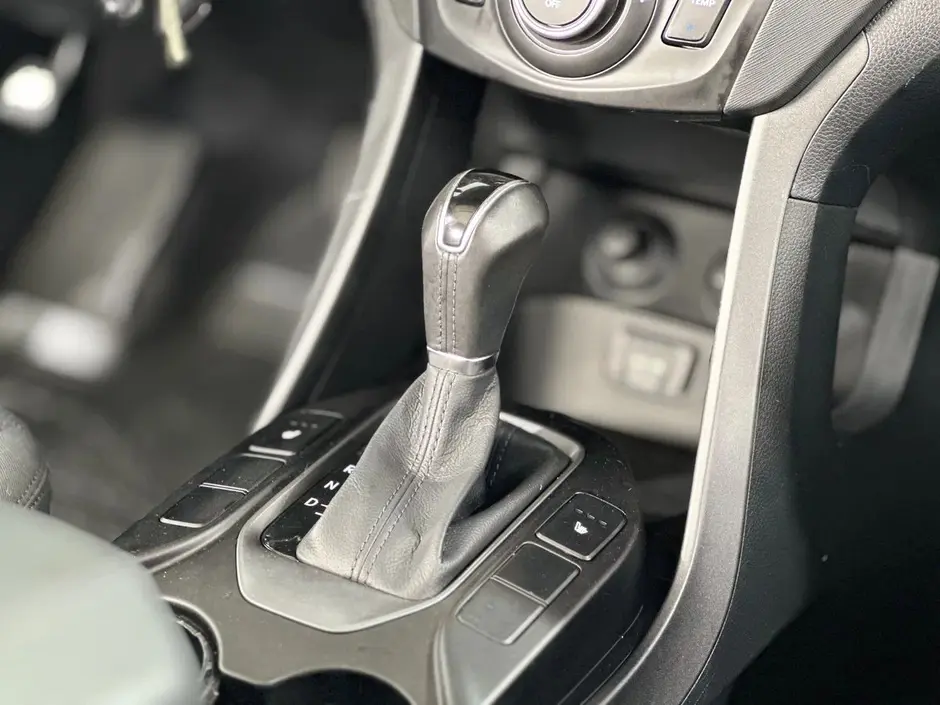 Hyundai Santa Fe, 2013 г.