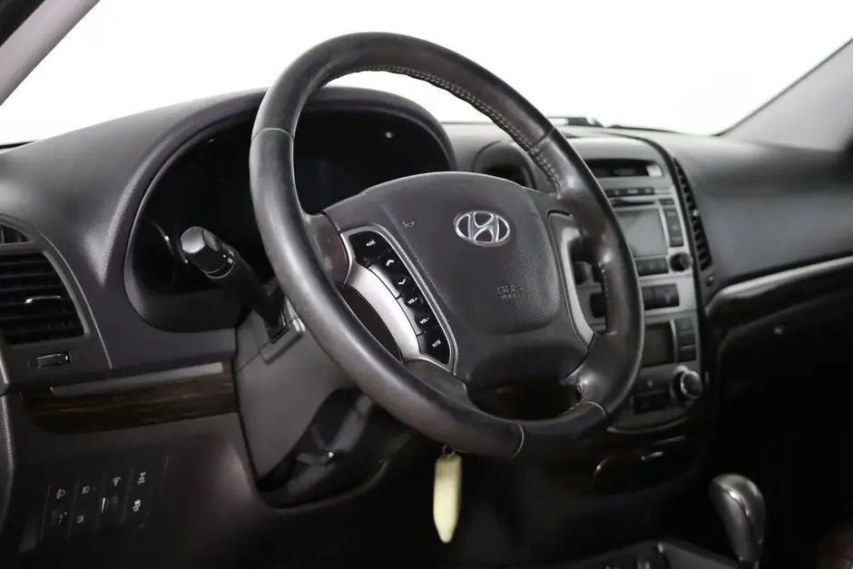 Hyundai Santa Fe, 2012 г.