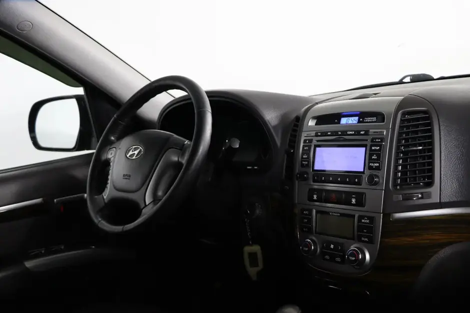 Hyundai Santa Fe, 2012 г.