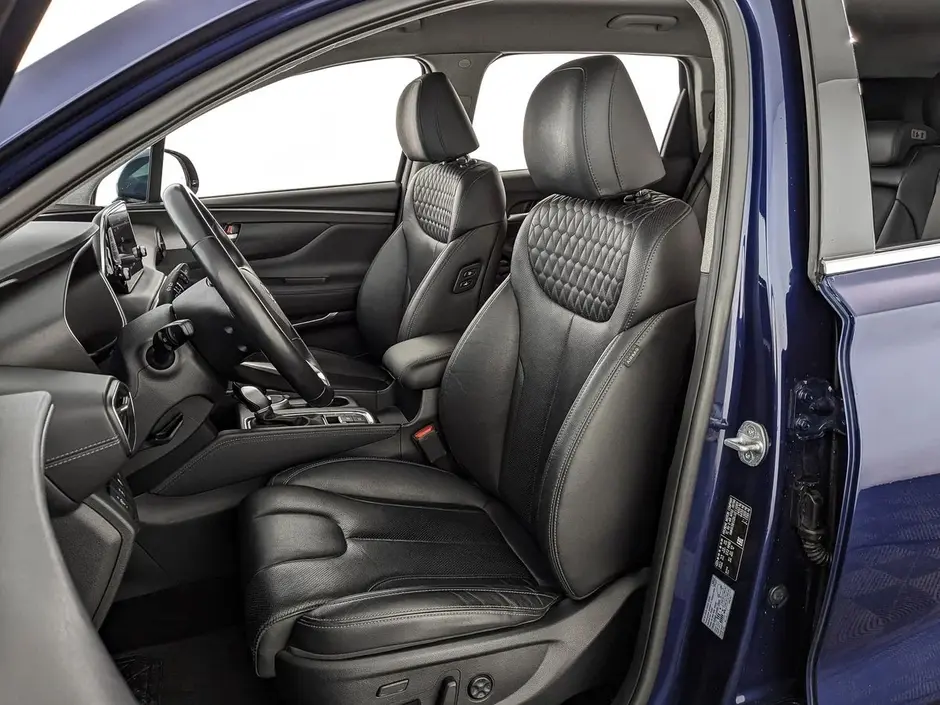 Hyundai Santa Fe, 2019 г.