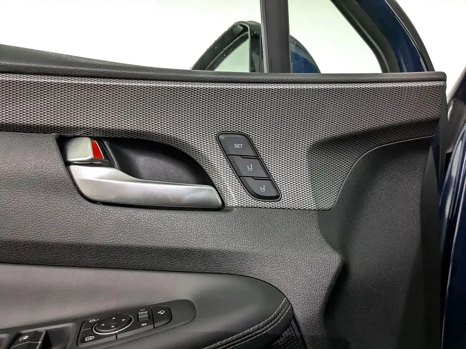 Hyundai Santa Fe, 2019 г.