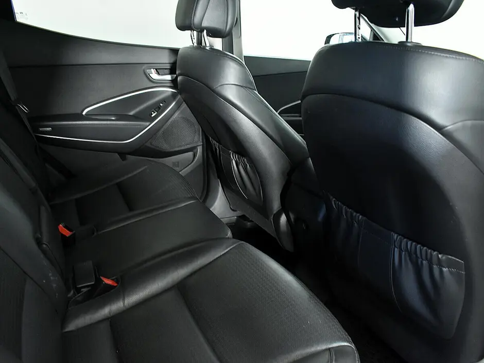 Hyundai Santa Fe, 2013 г.