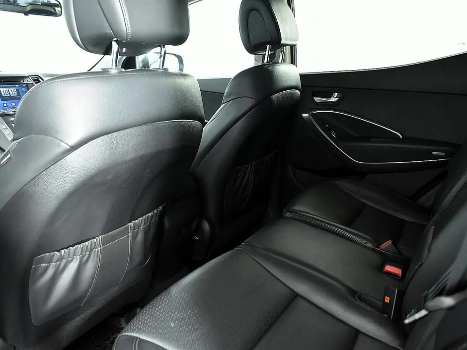 Hyundai Santa Fe, 2013 г.