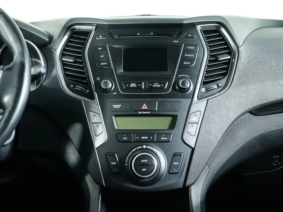 Hyundai Santa Fe, 2012 г.