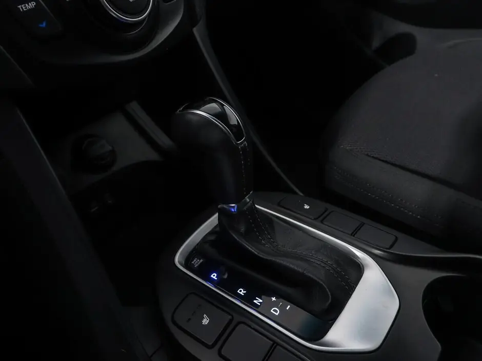 Hyundai Santa Fe, 2016 г.