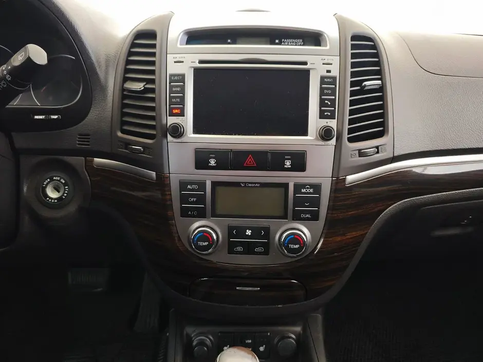 Hyundai Santa Fe, 2012 г.