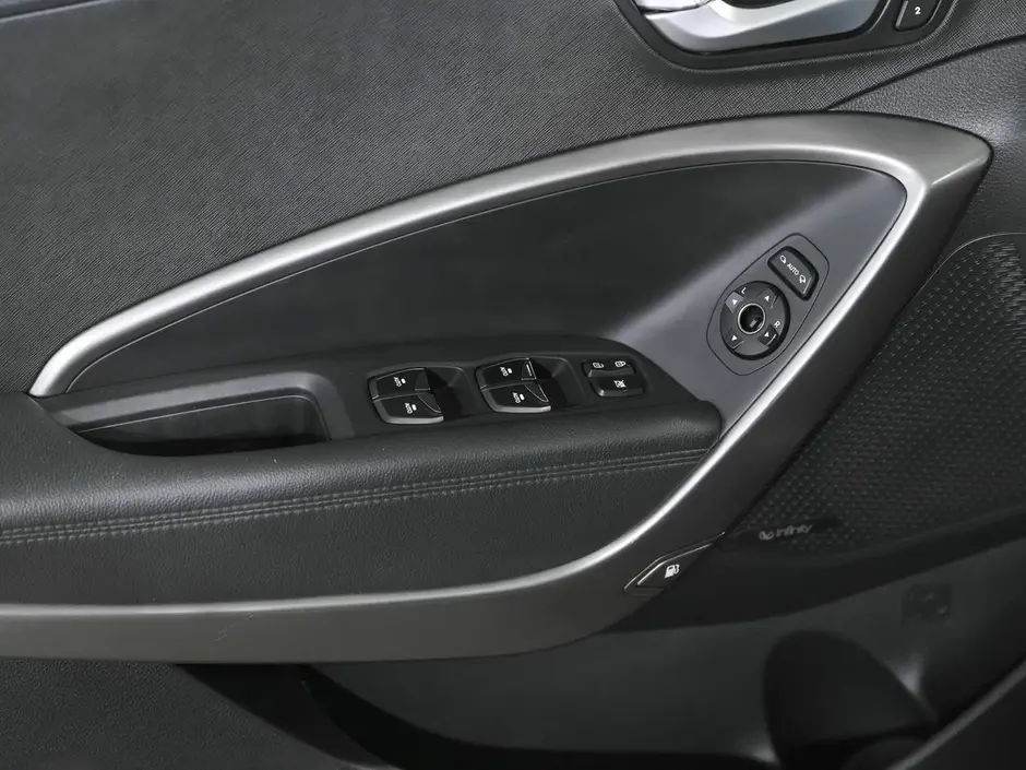 Hyundai Santa Fe, 2016 г.