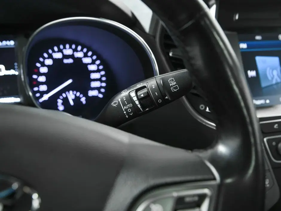 Hyundai Santa Fe, 2016 г.