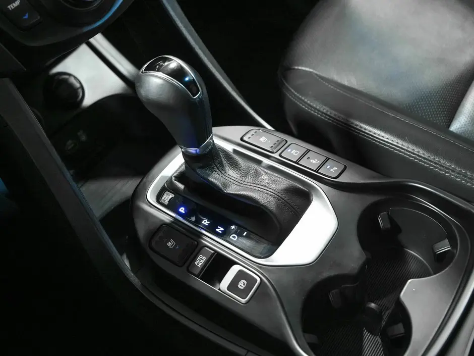 Hyundai Santa Fe, 2016 г.