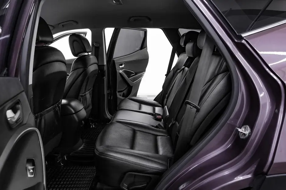 Hyundai Santa Fe, 2014 г.